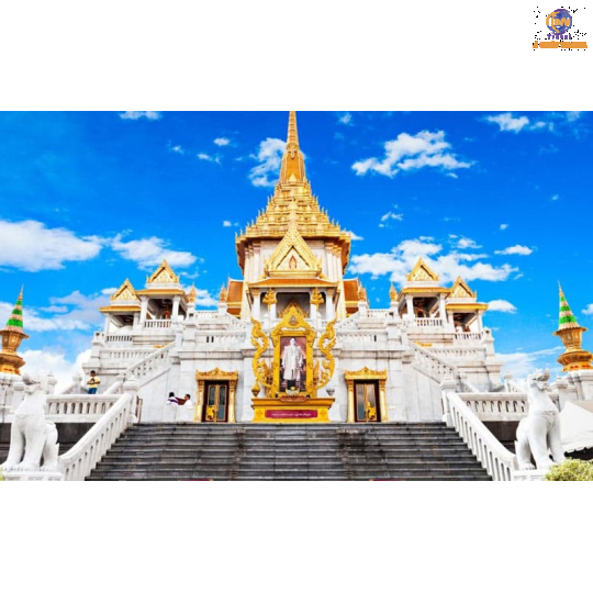  Bangkok – Pattaya – Thành Phố Cổ Muang Boran – Ăn Tối Du Thuyền 5 Sao