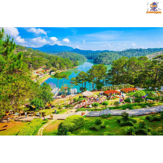 Đà Lạt - Thành phố Hoa và Những Điểm Tham Quan Mới Nhât Hiện Nay