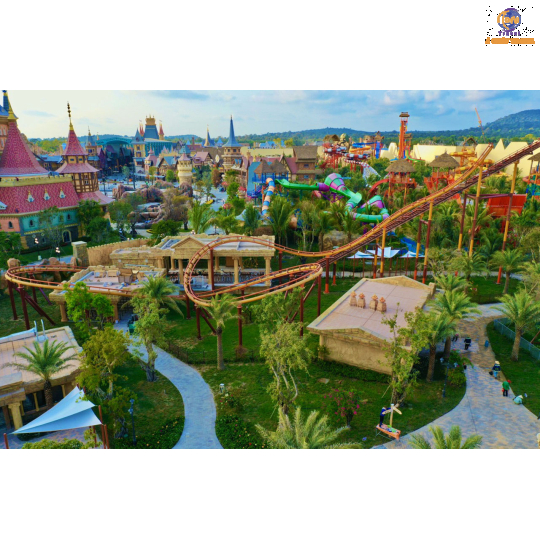 SaFaRi -  GRAND WORLD - VINWONDER 