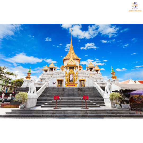 BANGKOK - CHƯƠNG TRÌNH GRAND FAIR