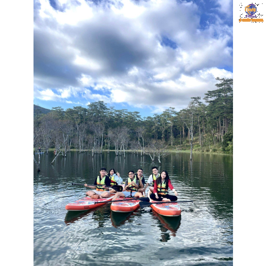Buôn Ma Thột - Tà Đùng - Tuyệt Tác Tây Nguyên - bằng máy bay